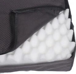 Snoozle Orthopedische Hondenmand - Zacht En Luxe Hondenkussen - Hondenbed - Wasbaar - Hondenmanden - M - 76cm - Grijs -Hondenartikelen Serie Winkel 1200x1166 6