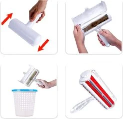 Huisdier Borstel | Huisdierhaar Verwijderaar | Pluizenborstel | Ontharingsborstel | Hondenborstel | Kattenhaar Verwijderaar | Able & Borret -Hondenartikelen Serie Winkel 1200x1167 14