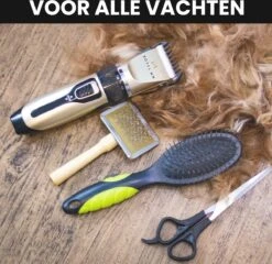 Hondentondeuse - Honden & Katten - Trimmer - Geluidsloos -Hondenartikelen Serie Winkel 1200x1167 16
