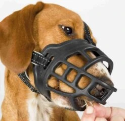 TRIXIE Honden Muilkorf Flex Maat L 17614 -Hondenartikelen Serie Winkel 1200x1167 18