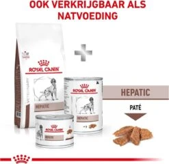 Royal Canin Hepatic Diet - Hondenvoer - 12 Kg -Hondenartikelen Serie Winkel 1200x1167