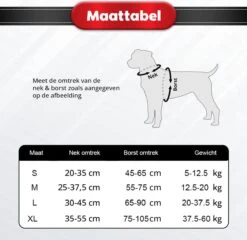 Purrr Fect Hondentuigje - Anti-Trek Tuig - Hondenharnas - Y Tuig Hond - Waterproof - Reflecterend - Verstelbaar - Maat L -Hondenartikelen Serie Winkel 1200x1167 36