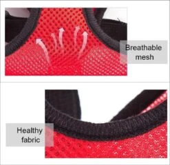 Hondentuig- Hondentuigjes Kleine Hond-hondentuigjes Puppy-Kattenspeeltjes-kat-dog-Kattenharnas-kattentuigje -kattentuigje Met Looplijn-maat M-Rood 9 Hondentuig- Hondentuigjes Kleine Hond-hondentuigjes Puppy-Kattenspeeltjes-kat-dog-Kattenharnas-kattentuigje -kattentuigje Met Looplijn-maat M-Rood -Hondenartikelen Serie Winkel 1200x1167 44