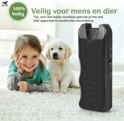 PetFriends Diervriendelijk Ultrasoon Anti Blaf Apparaat Voor Honden - Zonder Schok - Anti Blafband Alternatief - Incl. Batterij 15 PetFriends Diervriendelijk Ultrasoon Anti Blaf Apparaat Voor Honden - Zonder Schok - Anti Blafband Alternatief - Incl. Batterij -Hondenartikelen Serie Winkel 1200x1170 18