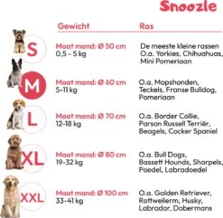 Snoozle Donut Hondenmand - Zacht En Luxe Hondenkussen - Wasbaar - Fluffy - Hondenmanden - 60cm - Grijs 17 Snoozle Donut Hondenmand - Zacht En Luxe Hondenkussen - Wasbaar - Fluffy - Hondenmanden - 60cm - Grijs -Hondenartikelen Serie Winkel 1200x1170 8