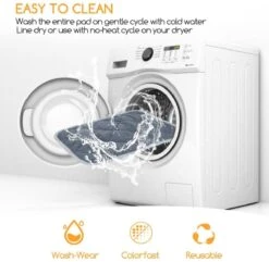 Nobleza Vetbed - Warmtemat - L - Voor Honden En Katten - 70x48cm 10 Nobleza Vetbed - Warmtemat - L - Voor Honden En Katten - 70x48cm -Hondenartikelen Serie Winkel 1200x1171 4