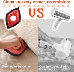 Huisdierhaar Verwijderaar - Mascota Brush XL - Zwart - Huisdier Haarverwijderaar - Katten En Honden Haren - Kleding Pluizenborstel - Pluizenroller - Kattenharen Hondenharen Verwijderen - Huisdierhaar - Kleefroller - Pluizen Borstel 14 Huisdierhaar Verwijderaar - Mascota Brush XL - Zwart - Huisdier Haarverwijderaar - Katten En Honden Haren - Kleding Pluizenborstel - Pluizenroller - Kattenharen Hondenharen Verwijderen - Huisdierhaar - Kleefroller - Pluizen Borstel -Hondenartikelen Serie Winkel 1200x1171 8