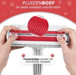 PluizenBOEF® Huisdierhaar Verwijderaar - Haarverwijderaar Voor Huisdieren - Hondenhaar - Kattenhaar - Pluizenborstel 13 PluizenBOEF® Huisdierhaar Verwijderaar - Haarverwijderaar Voor Huisdieren - Hondenhaar - Kattenhaar - Pluizenborstel -Hondenartikelen Serie Winkel 1200x1174 15