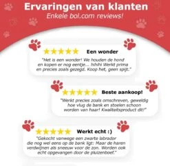PluizenBOEF® Huisdierhaar Verwijderaar - Haarverwijderaar Voor Huisdieren - Hondenhaar - Kattenhaar - Pluizenborstel 14 PluizenBOEF® Huisdierhaar Verwijderaar - Haarverwijderaar Voor Huisdieren - Hondenhaar - Kattenhaar - Pluizenborstel -Hondenartikelen Serie Winkel 1200x1174 16