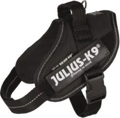 Julius K9 Julius-K9 IDC®Powertuig, S - Mini, Zwart -Hondenartikelen Serie Winkel 1200x1175 13