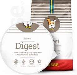 Husse Lam En Rijst - Hypoallergene Hondenbrokken - Hondenvoer - 2 Kg -Hondenartikelen Serie Winkel 1200x1175