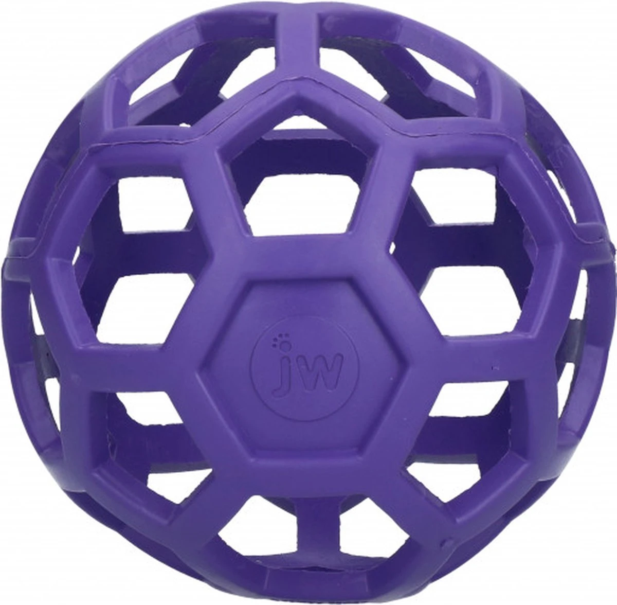 JW HOL-EE ROLLER – Hondenbal Rubber – 15 Cm - Large - 1 Stuk 5 JW HOL-EE ROLLER – Hondenbal Rubber – 15 Cm - Large - 1 Stuk - Afbeelding 3