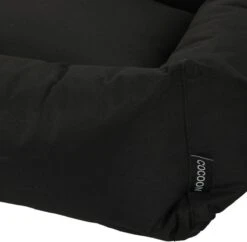 Wooff Mand Cocoon All Weather Zwart 70x60x20 Cm -Hondenartikelen Serie Winkel 1200x1177