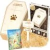 Dieren Begraafkist, Dieren Grafkist, Dieren Doodskist Voor Kat, Konijn Of Hond, Huisdier Begraven (100% Afbreekbaar) 2 Dieren Begraafkist, Dieren Grafkist, Dieren Doodskist Voor Kat, Konijn Of Hond, Huisdier Begraven (100% Afbreekbaar) -Hondenartikelen Serie Winkel 1200x1177 3