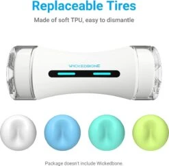 Cheerble Wickedbone|Automatisch Hondenspeeltje|Interactief En Intelligent Speelgoed Voor Honden|App & Bluetooth Bestuurbaar|USB Oplaadbaar -Hondenartikelen Serie Winkel 1200x1178 25