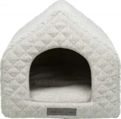 TRIXIE | Trixie Hondenmand Huis Noah Vitaal Schuimrubber Lichtgrijs -Hondenartikelen Serie Winkel 1200x1179 1