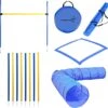 Agility Voor De Hond - Agility Set- Hondentunnel 300 Cm- Slalom Set - Horde - Startveld - Honden Behendigheidsset - 16 Delig - Tunnel - Slalom - Horde - Agility Set Voor De Hond - Agility Set -Hondenartikelen Serie Winkel 1200x1180 20
