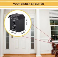 Merkloos Barky® Anti Blaf Apparaat Honden Ultrasoon Hondentrainer Incl Batterij - Anti Blafband Alternatief Veilig & Diervriendelijk - Dog Anti Bark Control -Hondenartikelen Serie Winkel 1200x1182 13