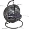 Merkloos Mini Hangstoel Swing Simba Kat / Hond Grijs -Hondenartikelen Serie Winkel 1200x1182 3