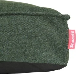 Snoozle Orthopedische Hondenmand - Zacht En Luxe Hondenkussen - Hondenbed - Wasbaar - Hondenmanden - 120 X 90 Cm - Groen -Hondenartikelen Serie Winkel 1200x1182 4