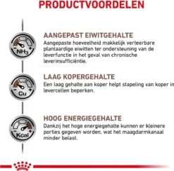 Royal Canin Hepatic Diet - Hondenvoer - 12 Kg -Hondenartikelen Serie Winkel 1200x1183 1