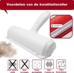 Huisdier Borstel | Huisdierhaar Verwijderaar | Pluizenborstel | Ontharingsborstel | Hondenborstel | Kattenhaar Verwijderaar | Able & Borret -Hondenartikelen Serie Winkel 1200x1184 9