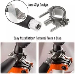 Fiets Hondenriem - Fietsbeugel Voor De Hond -Honden Fietsbeugel - Hondenlijn-Lijn Dog- Afstandshouder Hond -Hondenartikelen Serie Winkel 1200x1185 10