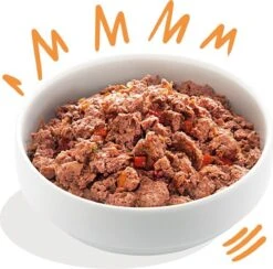 Edgard & Cooper Kip & Kalkoen Blik - Voor Volwassen Honden - Hondenvoer - 12 X 400g 11 Edgard & Cooper Kip & Kalkoen Blik - Voor Volwassen Honden - Hondenvoer - 12 X 400g -Hondenartikelen Serie Winkel 1200x1186