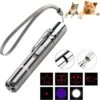 Merkloos Laserpen - Laserlamp - Laserpointer - Laser - Zaklamp - UV-Licht - Multifunctioneel - 7 Verschillende Standen - Dierenspeelgoed - USB-oplaadbaar -Hondenartikelen Serie Winkel 1200x1187 22