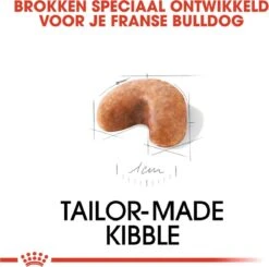 Royal Canin French Bulldog Junior 3 KG 20 Royal Canin French Bulldog Junior 3 KG -Hondenartikelen Serie Winkel 1200x1188 1