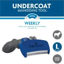 Furminator Deshedding Dog Undercoat L Long Hair 21 Furminator Deshedding Dog Undercoat L Long Hair -Hondenartikelen Serie Winkel 1200x1188 12