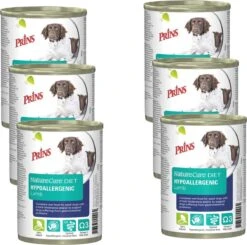 Prins Naturecare Diet Dog Hypoallegenic - Lam - Hondenvoer - 6 X 400 G -Hondenartikelen Serie Winkel 1200x1188 2