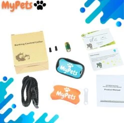 MyPets™ Anti-blafband - Anti Blaf Apparaat - Voor Kleine Honden En Grote Honden - Diervriendelijk - Opvoedingshalsband - Trainingshalsband - 2022/2023 Versie - Inclusief Batterijen 17 MyPets™ Anti-blafband - Anti Blaf Apparaat - Voor Kleine Honden En Grote Honden - Diervriendelijk - Opvoedingshalsband - Trainingshalsband - 2022/2023 Versie - Inclusief Batterijen -Hondenartikelen Serie Winkel 1200x1189 19