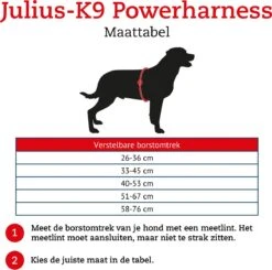 Julius K9 K9®Powertuig, S - Mini, Camouflage -Hondenartikelen Serie Winkel 1200x1189 31