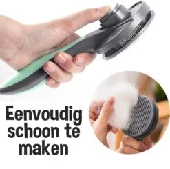 Pakeway Kattenborstel – Hondenborstel – Haarverwijderaar Voor Huisdieren – Kattenkam - Kortharig - Langharig - Inclusief Ebook! -Hondenartikelen Serie Winkel 1200x1190 10