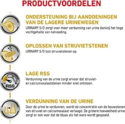 Royal Canin Urinary S/O Hond - 12 X 410 G Blikken -Hondenartikelen Serie Winkel 1200x1191 1