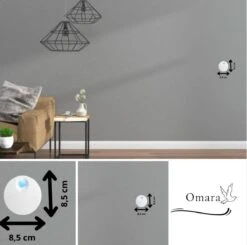 Omara Geurverdrijver – Kattenbak Geurverdrijver – 2023 Model- Oplaadbaar – 100% Krasvrij- Geurverwijderaar- Slimme Sensor -Hondenartikelen Serie Winkel 1200x1191 11