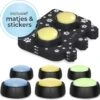 KENN® Hondenpraatknoppen - 6 Stuks - Inclusief Speelmatten - Dog Buttons - Hondenspeelgoed - Opneembare Praatknoppen - Hondentraining - Interactief Hondenspeelgoed -Hondenartikelen Serie Winkel 1200x1191 14