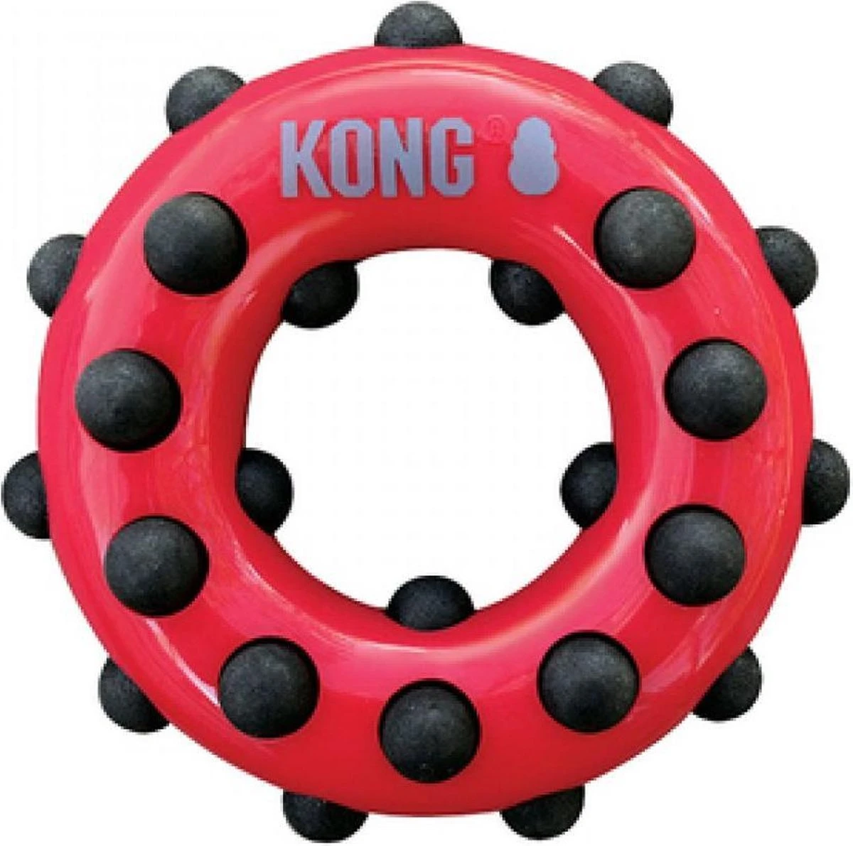 Kong Dotz Circle 14,5x14,5x4,5 Cm 3 Kong Dotz Circle 14,5x14,5x4,5 Cm