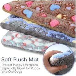 Nobleza Benchkussen - Dierenkussen - Hondenkussen - Kattenkussen - Benchmat - Dierenmat - Hondenmat - Kattenmat - Bruin - Maat S -Hondenartikelen Serie Winkel 1200x1191 3