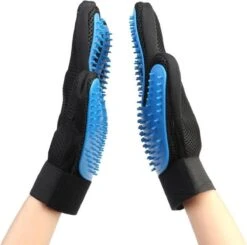 Merkloos Vachtverzorgingshandschoenen Kat En Hond - Huisdieren Handschoen - 2 Stuks -Hondenartikelen Serie Winkel 1200x1191 7