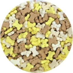 Boony Hondenkoek Puppy Botjes Mix Vanille, Emmer A 1000 Gram -Hondenartikelen Serie Winkel 1200x1193 1