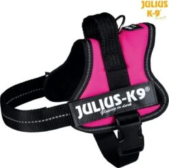 Julius K9 Original Powertuig/Harnas - Fuchsia - S - Mini/49-67cm -Hondenartikelen Serie Winkel 1200x1194 13
