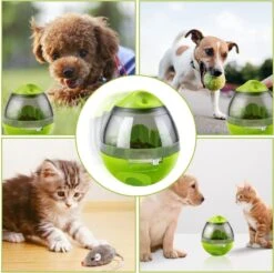 Mister Mill Speelbal - Honden Speelgoed Intelligentie - Voerbal - Snackbal Hond Kat – Interactieve Hond Kat - Voer EI 19 Mister Mill Speelbal - Honden Speelgoed Intelligentie - Voerbal - Snackbal Hond Kat – Interactieve Hond Kat - Voer EI -Hondenartikelen Serie Winkel 1200x1194 14