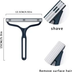 Huisdierhaar Verwijderaar, Haarverwijderaar, Huisdieren, Kattenhaar, Hondenhaar, Knaagdieren, Kleding, Meubels -Hondenartikelen Serie Winkel 1200x1195 6