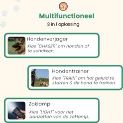 Dierboel Professionele Anti Blaf Apparaat 2022 - Diervriendelijke Ultrasoon Anti Blaf Apparaat - Voor Het Trainen Van Kleine & Grote Honden - Zonder Schok -Hondenartikelen Serie Winkel 1200x1196 16