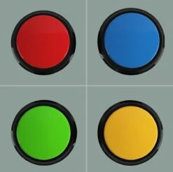 Comfort Company Praatknop Hond | Dogbuttons – Honden Speelgoed | Honden Speelgoed Intelligentie | 4 Stuks | Agility Voor De Hond | 30 Seconden Opnamen | Honden Training -Hondenartikelen Serie Winkel 1200x1196 32