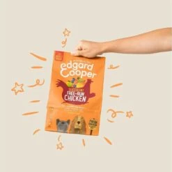 Edgard & Cooper Verse Scharrelkip Adult - Hondenvoer - 7kg 27 Edgard & Cooper Verse Scharrelkip Adult - Hondenvoer - 7kg -Hondenartikelen Serie Winkel 1200x1198 1