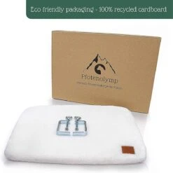 Pfotenolymp® Premium Window Baars/Krabmat Voor Katten Bij Het Raam - Vensterbank/Kattenbank Voor De Vensterbank - Zit/Ligstoel Voor Katten -Hondenartikelen Serie Winkel 1200x1198 11