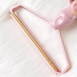 PRO-Deals | Dierenhaar Verwijderen - Haar Verwijderen - Type 2 - Kleur Roze - Kattenharen - Vachtverzorging - Hondenharen - Pluizenverwijderaar - Haaruitval - Kledingreiniger -Hondenartikelen Serie Winkel 1200x1198 14